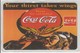Zambia Telecom 100 - Coca Cola  ------fake------ - Zambia