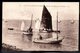 SAINT VALERY SUR SOMME 80 - Départ Des Barques De Pêche - #B175 - Saint Valery Sur Somme