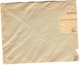 Schweiz - Dienstmarke 2 P. Auf Brief Von Zentralverein Für Das Blindenwesen Envoi Sous Bande 1913 - Covers & Documents