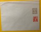 9332 -  Enveloppe Entier Postal Privé 2 Ct & 10c E.Ruef Bern - Entiers Postaux