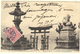 JAPON - THE BIG TORII FROM MIKASAHAMA AT ITSUKUSHIMA , AKI - Hiroshima