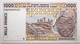 Côte D'Ivoire - 1000 Francs - 1999 - PICK 111 Ai - NEUF - Stati Dell'Africa Occidentale