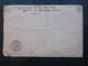 Delcampe - CSSR 1938 Beleg Mit 16 Marken Per Luftpost Letadlem Einschreiben Teplice Sanov 1 Nach Newport England - Cartas & Documentos