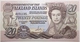 Falkland - 20 Pounds - 1984 - PICK 15a - NEUF - Isole Falkland