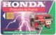 ARGENTINIA A-390 Chip Telecom - Advertising, Generator, Honda - Used - Argentina