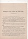 1947 FLEURY-MEROGIS LEVEE DE FONDS CREATION MAISON DE POST-CURE TUBERCULOSE - FEDERATION DEPORTES & INTERNES RESISTANTS - Historical Documents