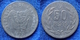 COLOMBIA - 50 Pesos 1993 KM# 283.1 Republic America - Edelweiss Coins - Colombia