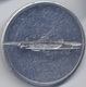 485 Space Soviet Russia Pin. First Sputnik 40 Anniversary - Space