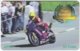 ISLE OF MAN A-036 Chip Telecom - Sport, Motorbike Race - Used - [ 6] Isle Of Man