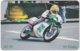 ISLE OF MAN A-037 Chip Telecom - Sport, Motorbike Race - Used - [ 6] Isle Of Man