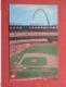 Baseball Busch Memorial Stadium St Louis Missouri     Ref 3739 - Baseball