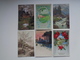 Beau Lot De 60 Cartes Postales De Fantaisie Paysages Paysage Mooi Lot Van 60 Postkaarten Fantasie Landschappen Landschap - 5 - 99 Postkaarten