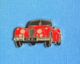 1 PIN'S //  ** JAGUAR-XK-140-SE-ROADSTER 1955 ** . (Démons & Merveilles) - Jaguar
