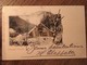 CPA, SUISSE,"Paysage D'Hiver", Cachet Colombier-Neuchâtel, éd Comptoir De Phototypie, écrite En  1899, Timbre - Colombier