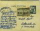 POLAND - KARTA POCZTOWA MAILED FROM MALOSZYN BY A. MOPERT MALTSCH - STAMP 6ZT 1939-1945 ( BG6220) - Poland