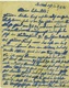 POLAND - KARTA POCZTOWA MAILED FROM MALOSZYN BY A. MOPERT MALTSCH - STAMP 6ZT 1939-1945 ( BG6220) - Poland