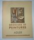 Drogues Et Peintures Album D’Art Contemporain PEINTRE JULES ADLER N°46 / BE - Kunst
