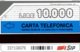 ITALIE CARTA TELEFONICA  SE TI GIRA DI INCURIOSIRE  LIRE 10.000 - [4] Collections