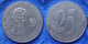 ECUADOR - 25 Centavos 2000 "Olmedo" KM# 107 Reform Coinage (2000) America Coin - Ecuador