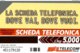 TELECOM ITALIA LA SCHEDA TELEFONICA LIRE 5.000 - Collezioni