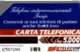 ITALIE CARTA TELEFONICA TELEFONI INTERCOMUNICATI INSIP  LIRE 5.000 - [4] Sammlungen