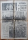 Delcampe - 1961.Récit Complet Du Putsch.Franceville(Calvados) Pose 1° Pierre.Beaumont-sur-Oise,cambriolage.Premier Film De TINTIN. - 1950 à Nos Jours