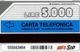 ITALIE CARTA TELEFONICA  NUOVO NUMERO VERDE  LIRE 5.000 - [4] Sammlungen