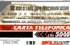 ITALIE CARTA TELEFONICA  CENTENARIO DELLA RADIO 1895-1995  LIRE 5.000 - [4] Colecciones