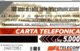 ITALIE CARTA TELEFONICA  CENTENARIO DELLA RADIO 1895-1995  LIRE 5.000 - Verzamelingen