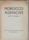 MOROCCO AGENCIES / R.H. SAMPSON / SEE CONTENTS / 64 PAGES - Handboeken