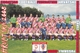 Soccer Football Euro Cup Championship Austria 2008 Postcard Croatia Team - Fussball