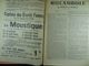 Le Moustique Numéro Réduit Et Gratuit ???? Rocambole - 1900 - 1949