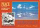 Marshall Is 1991 Majuro White Tern Gygis Alba Bikini Atomic Bomb Atoll Viewcard - Marshall Islands