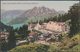 Rigi-Kaltbad Mit Pilatus, C.1910s - Photoglob AK - Other & Unclassified