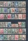 Delcampe - FRANCE - BELLE COLLECTION DE 912 TIMBRES NEUFS** SANS CHARNIERE AVEC PAIRES ET BANDES DE 5 ETC... - Sammlungen