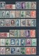 Delcampe - FRANCE - BELLE COLLECTION DE 912 TIMBRES NEUFS** SANS CHARNIERE AVEC PAIRES ET BANDES DE 5 ETC... - Sammlungen