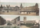 OOSTENDE-OSTENDE "16PK  DIVERSE ZICHTEN O.A.KURSAAL,DIJK,DIGUE-PORT,HAVEN ETC" ALLEN VAN AQUA PHOTO - 5 - 99 Cartes