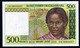 Madagascar 1998 500 Francs UNC Neuf Parfait   Voir Série De Cinq Numéros En Vente - Madagascar