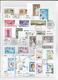 MAN - SUPERBE COLLECTION 5 PAGES FRAGMENTS AVEC OBLITERATION FDC - FORTE COTE CATALOGUE ! - Isle Of Man