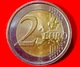 AUSTRIA - 2012 - Moneta - 10° Anniversario Dell'Euro - Euro - 2.00 - Austria