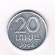 20 LUMA 1994?? ARMENIE /8928/ - Armenien