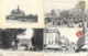 Lot N° 99 - 100 Cartes Du Département Seine-et-Oise (Hauts De Seine 92) - Villes, Villages, Parcs, Quelques Animations - 100 - 499 Cartoline