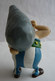 FIGURINE ASTERIX PLASTOY 1997 OBELIX AU MENHIR TBE (2) Braies Bleues Foncées - Astérix & Obélix