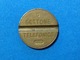 1976 ITALIA TOKEN GETTONE TELEFONICO SIP USATO 7606 - Altri & Non Classificati