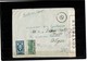 LCTN59/LE/PM - SYRIE LETTRE  ALEP / ALGER  ??/ 1944 CENSURE - Syrië