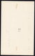 VENEZIA Hotel De La GARE & GERMANIA Luggage Label - 8,5 X 14 Cm (see Sales Conditions) - Etiketten Van Hotels