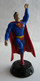 FIGURINE BOUCHON TUBE BONBONS FIZZY SUPERMAN QUI S'ELANCE 2 - Supermar