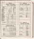 HORAIRE DE TRAINS Entre NEW YORK Et MONTREAL - Mondo