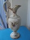 Aiguiere Porcelaine Italienne LE TORRI Hauteur 37.5 Cm - Non Classés