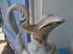 Aiguiere Porcelaine Italienne LE TORRI Hauteur 37.5 Cm - Unclassified